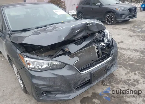 2019 Subaru Impreza 2.0I from USA, damaged, VIN 4S3GKAA68K3615320
